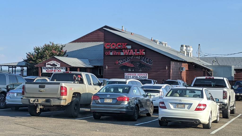 Cock of the Walk | restaurant | 141 Madison Landing Cir, Ridgeland, MS 39157, USA | 6018565500 OR +1 601-856-5500