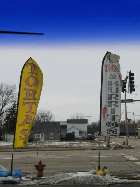 Burrito Fiesta | restaurant | 205 W South St, Plano, IL 60545, USA | 6302732310 OR +1 630-273-2310