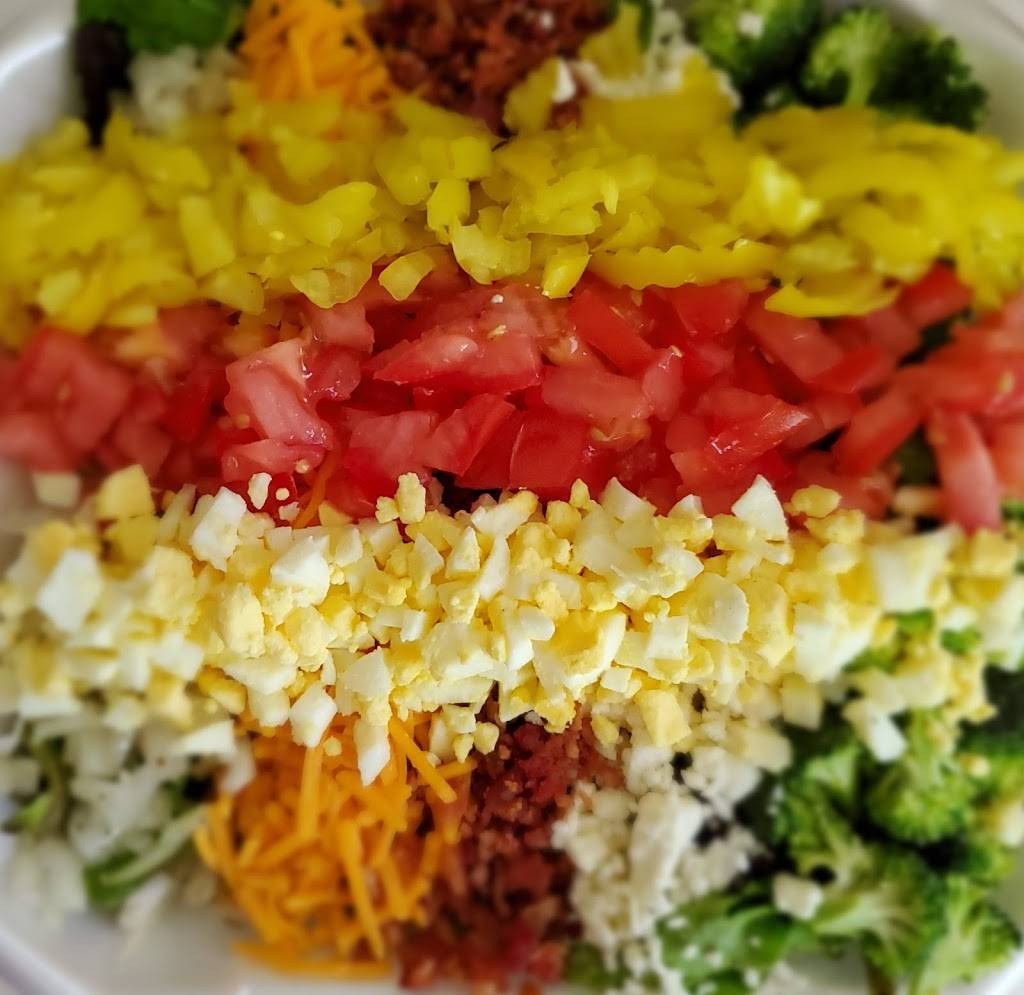 Salads On Demand | restaurant | 2137 NW Broad St, Murfreesboro, TN 37129, USA | 6157843998 OR +1 615-784-3998