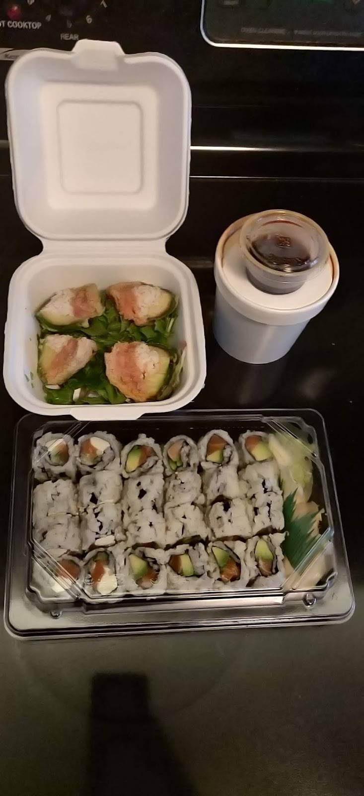 Sushi Hana On the Hill | restaurant | 1220 Pennsylvania Ave, Boulder, CO 80302, USA | 3034479883 OR +1 303-447-9883