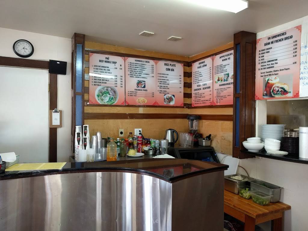 Super Super Pho | restaurant | 1428 San Pablo Ave, Berkeley, CA 94702, USA | 5105597759 OR +1 510-559-7759