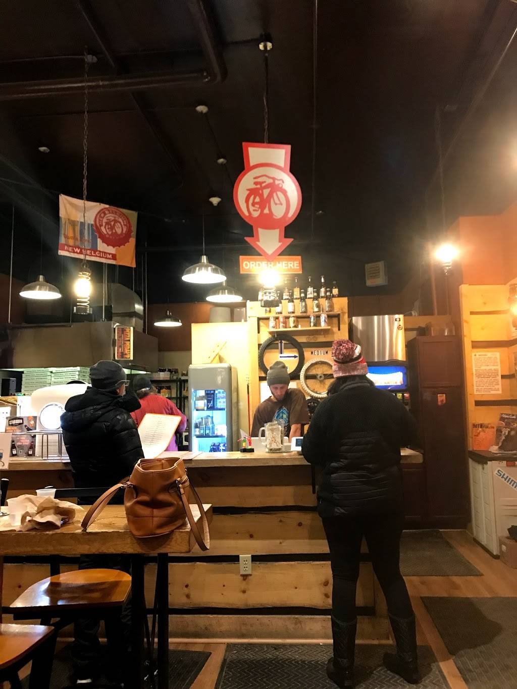 Pizza Pedalr | restaurant | 125 Parry Peak Way, Winter Park, CO 80482, USA | 9707265944 OR +1 970-726-5944