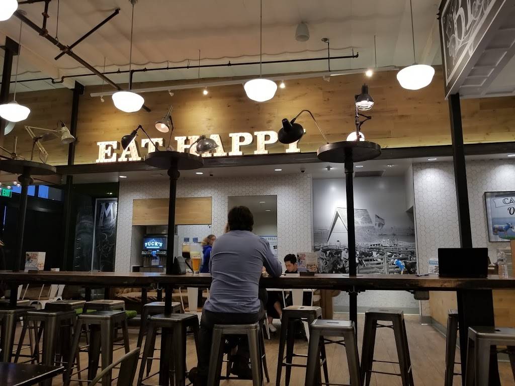 Mendocino Farms | meal takeaway | 4187 Campus Dr, Irvine, CA 92612, USA | 9497832900 OR +1 949-783-2900