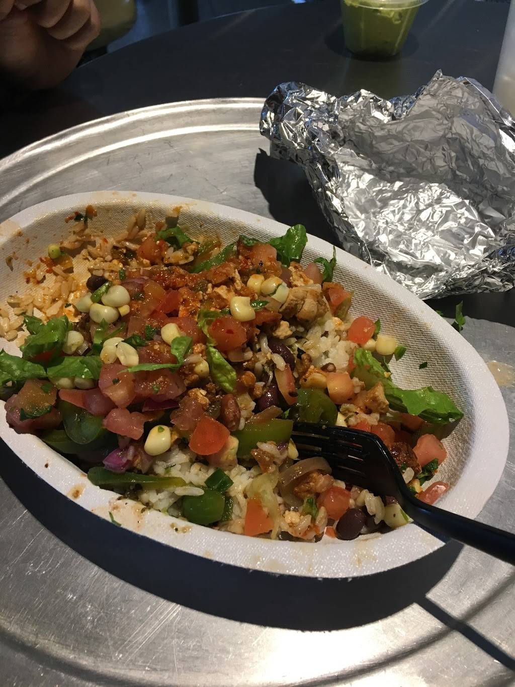 Chipotle Mexican Grill | restaurant | 92 Derby St Ste 100, Hingham, MA 02043, USA | 7817419890 OR +1 781-741-9890