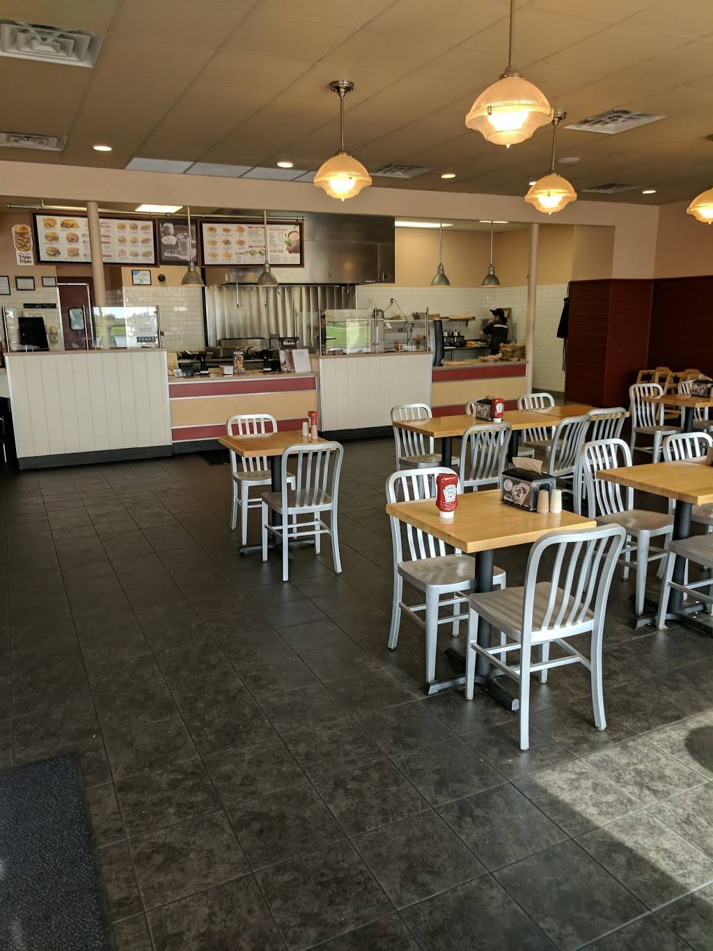 Wayback Burgers | restaurant | 4041 PA-309, Schnecksville, PA 18078, USA | 6107603163 OR +1 610-760-3163