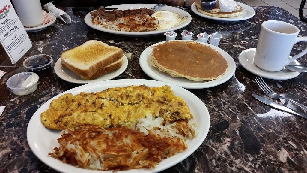 Mauris Famous Cafe Inc. | cafe | 510 E Hawley St, Mundelein, IL 60060, USA | 8479490950 OR +1 847-949-0950