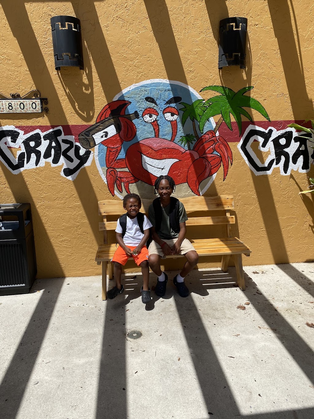 Crazy Crab | restaurant | 8800 W State Rd 84, Davie, FL 33324, USA | 9545415463 OR +1 954-541-5463