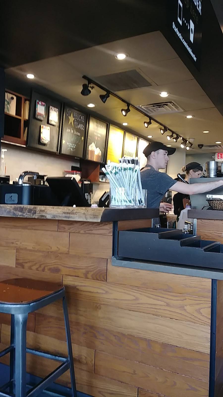 Starbucks | cafe | 4840 Forest Dr, Columbia, SC 29206, USA | 8037434350 OR +1 803-743-4350