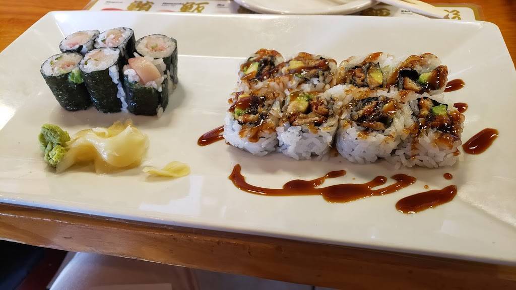 Tomo Sushi | restaurant | 975 N Academy Blvd, Colorado Springs, CO 80909, USA | 7195972422 OR +1 719-597-2422