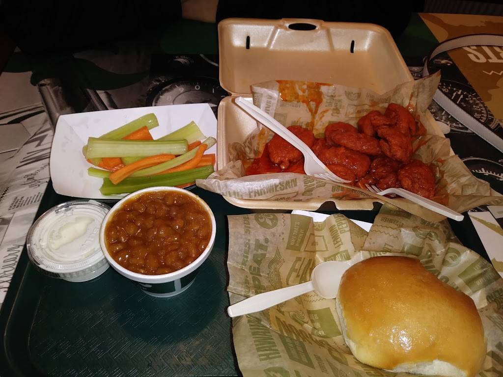 Wingstop | restaurant | 1285 Broadway Ste 101, Chula Vista, CA 91911, USA | 6194209464 OR +1 619-420-9464