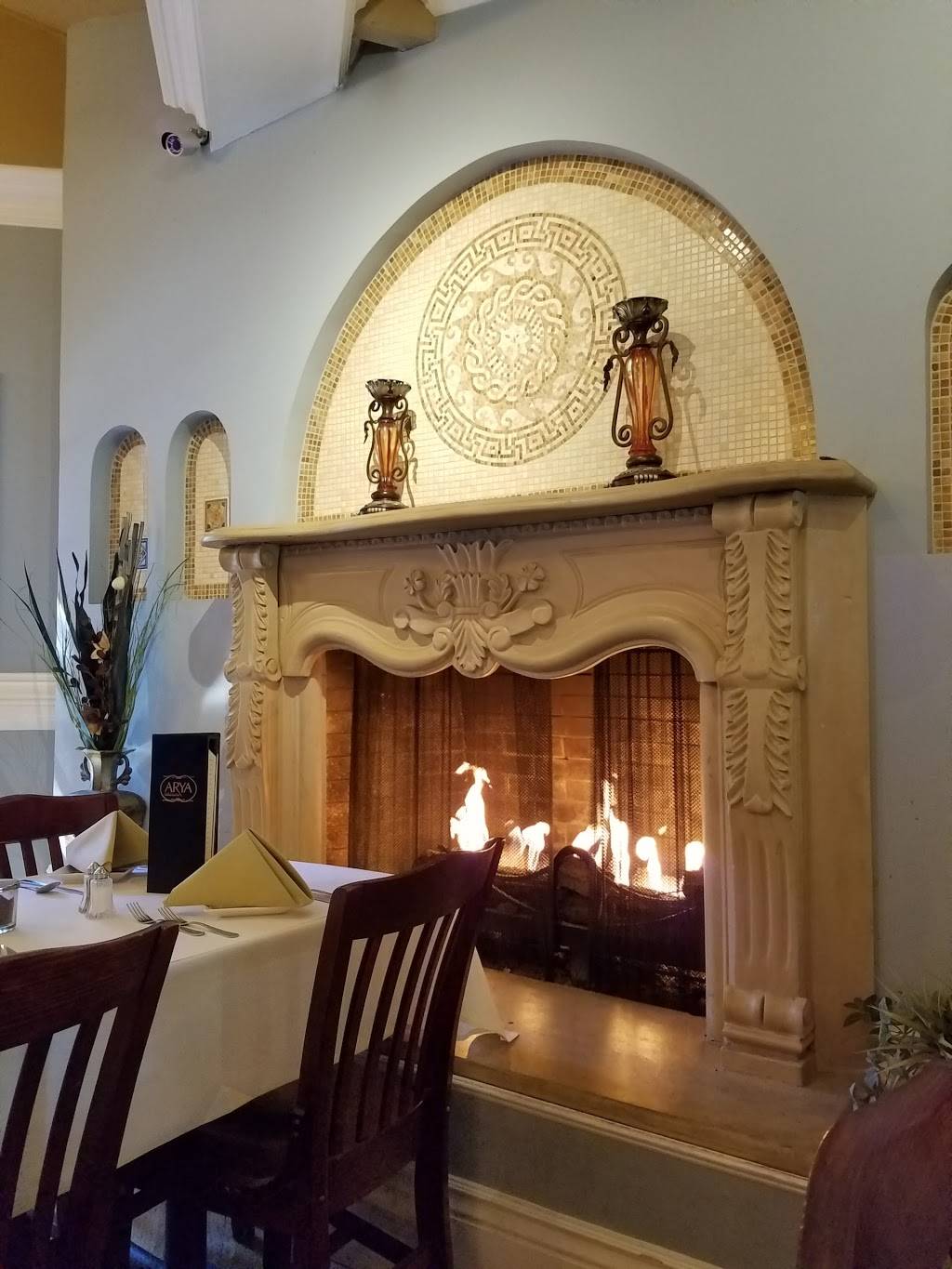 Arya Global Cuisine | restaurant | 19930 Stevens Creek Blvd, Cupertino, CA 95014, USA | 4089969606 OR +1 408-996-9606