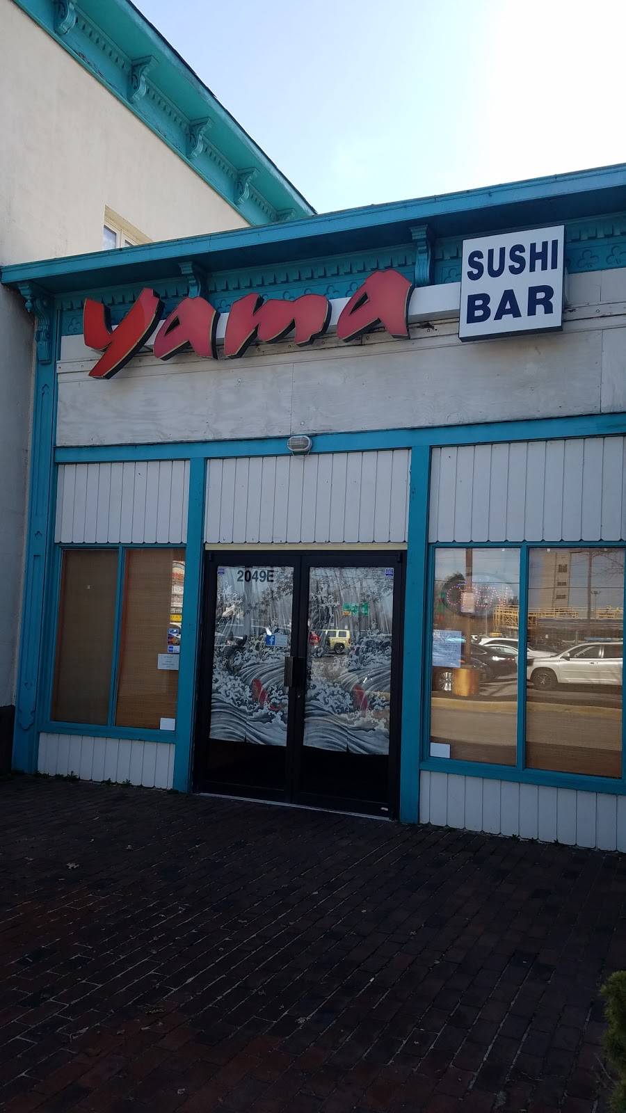 Yama Sushi Bar | restaurant | 2049 West St E, Annapolis, MD 21401, USA | 4102668878 OR +1 410-266-8878