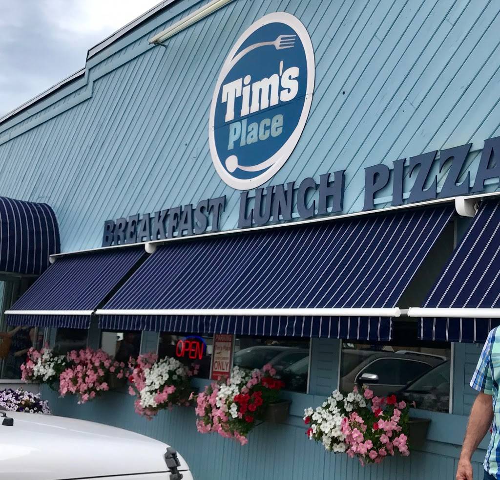 Tims Place | restaurant | 51 S Main St, St Albans City, VT 05478, USA | 8027828417 OR +1 802-782-8417