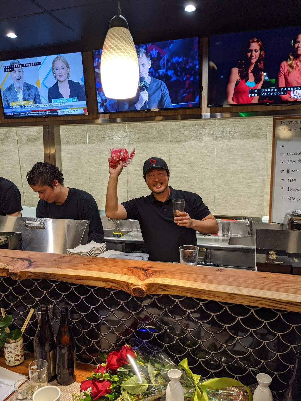 Shins Sushi | restaurant | 1023 Monterey St, San Luis Obispo, CA 93408, USA | 8055432348 OR +1 805-543-2348