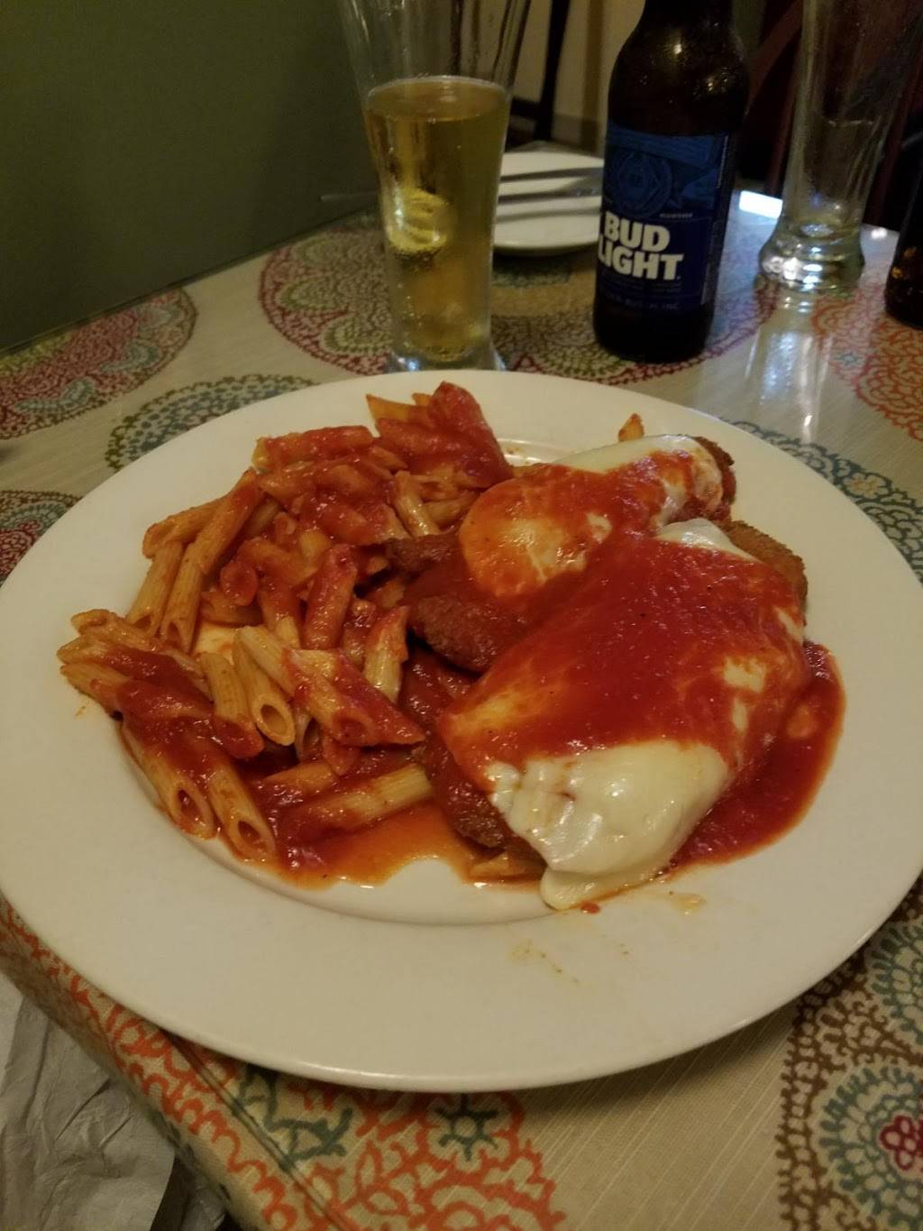 Marios Trattoria | restaurant | 260 Washington St, North Easton, MA 02356, USA | 5082389288 OR +1 508-238-9288