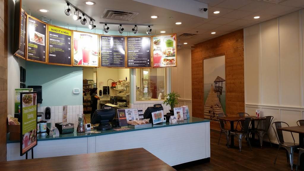 Tropical Smoothie Cafe | restaurant | 817 Bass Pro Ln, Cary, NC 27513, USA | 9193789333 OR +1 919-378-9333