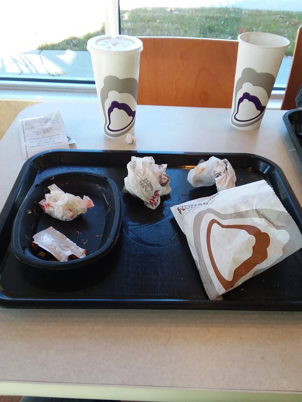 Taco Bell | meal takeaway | 5845 Northampton Blvd, Virginia Beach, VA 23455, USA | 7576891099 OR +1 757-689-1099