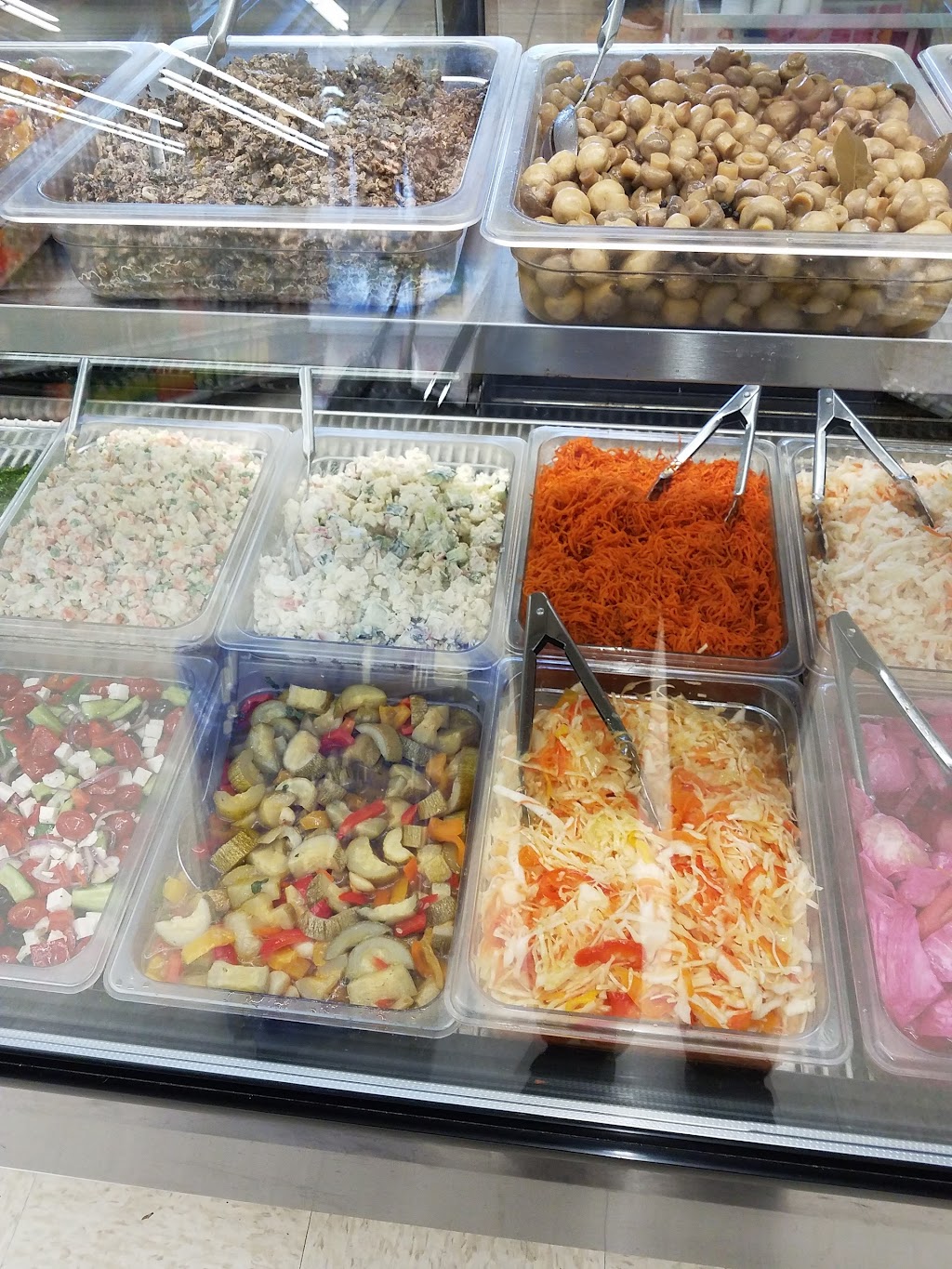 Marvel Food & Deli | restaurant | 301 133rd St S, Tacoma, WA 98444, USA | 2535371008 OR +1 253-537-1008