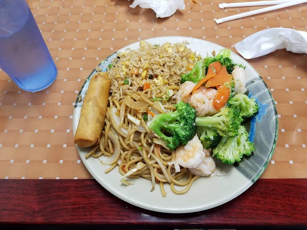 Bamboo Garden | restaurant | 9760 19th St, Rancho Cucamonga, CA 91737, USA | 9099891168 OR +1 909-989-1168