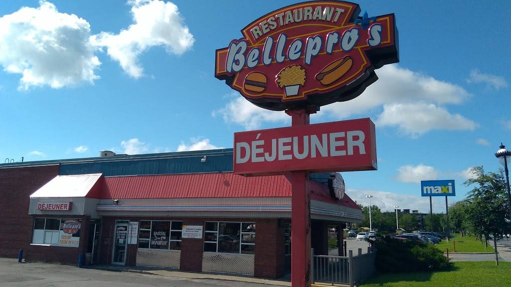 Belle Pros | restaurant | 12804, rue Sherbrooke E, Pointe-aux-Trembles, QC H1A 4Y3, Canada | 5146426017 OR +1 514-642-6017