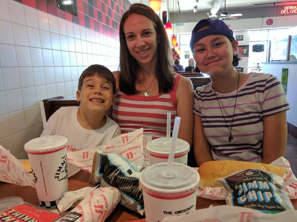 Jimmy Johns | meal delivery | 2258 W International Speedway Blvd, Daytona Beach, FL 32114, USA | 3862532811 OR +1 386-253-2811