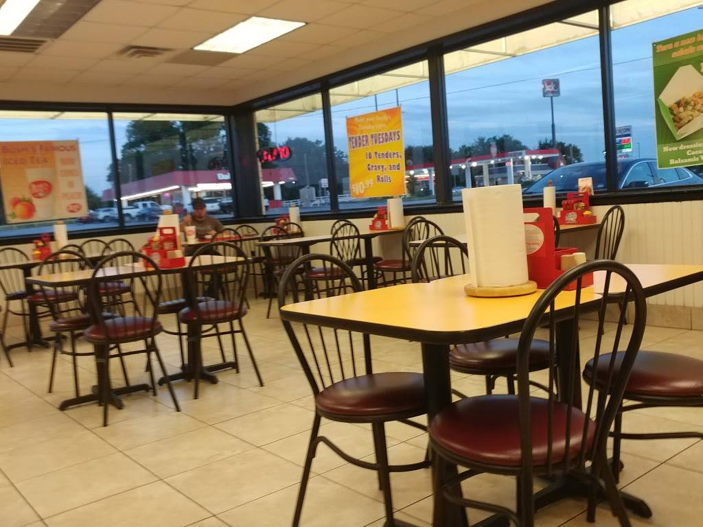 Bushs Chicken - Fairfield | restaurant | 680 US Hwy 84 W, Fairfield, TX 75840, USA | 9033899866 OR +1 903-389-9866