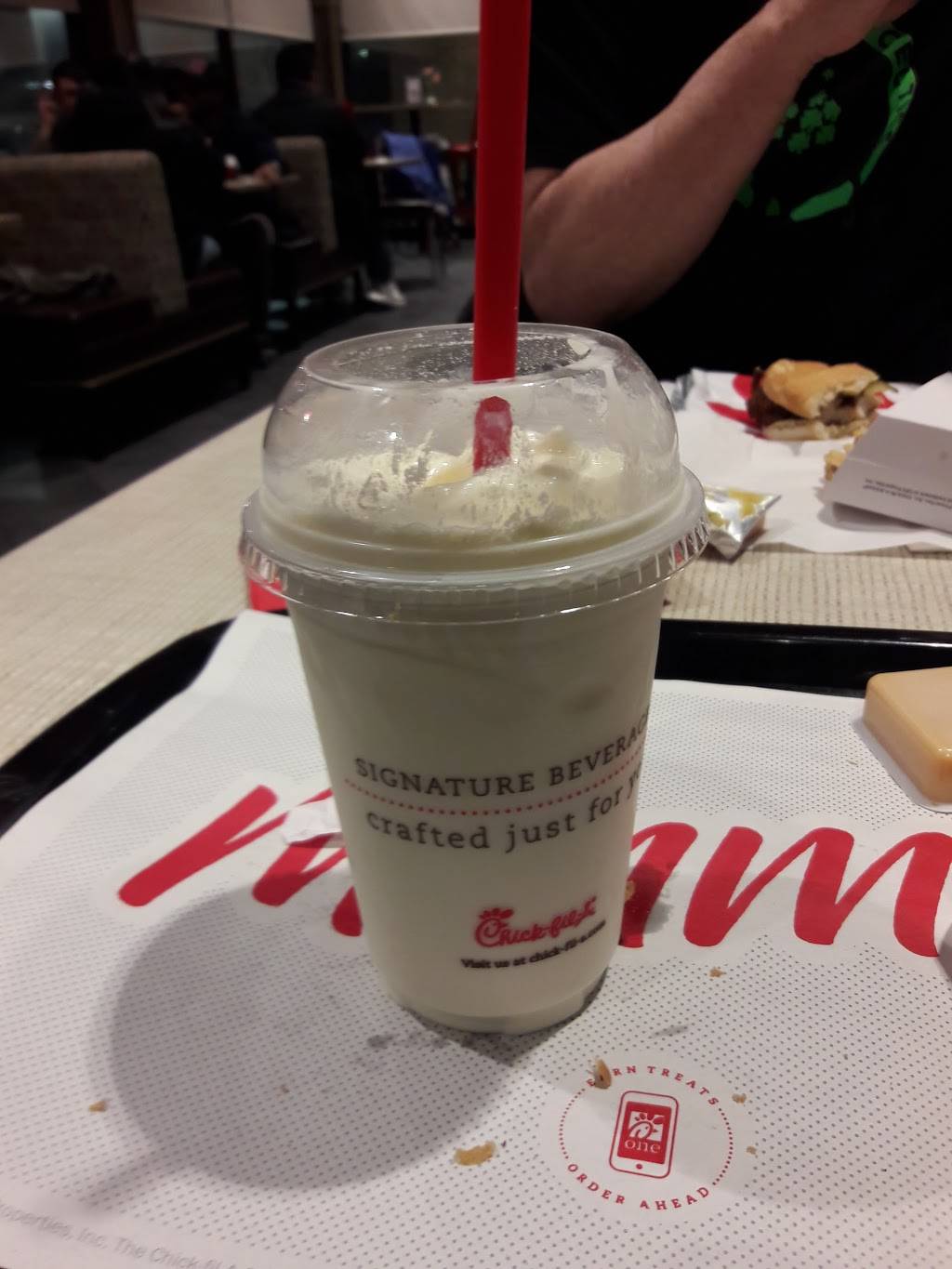 Chick-fil-A | restaurant | 80 Gold Star Blvd, Worcester, MA 01606, USA | 5084599852 OR +1 508-459-9852