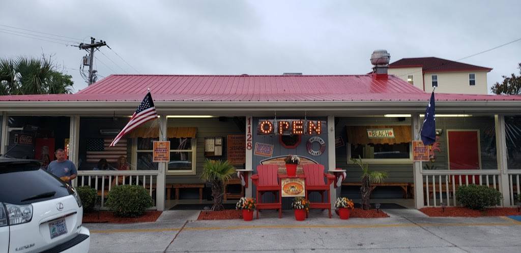 The Shack | restaurant | 1128 Sea Mountain Hwy, North Myrtle Beach, SC 29582, USA | 8436633636 OR +1 843-663-3636