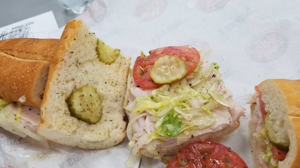 Jersey Mikes Subs | restaurant | 2756 Sunrise Hwy, Bellmore, NY 11710, USA | 5166128372 OR +1 516-612-8372