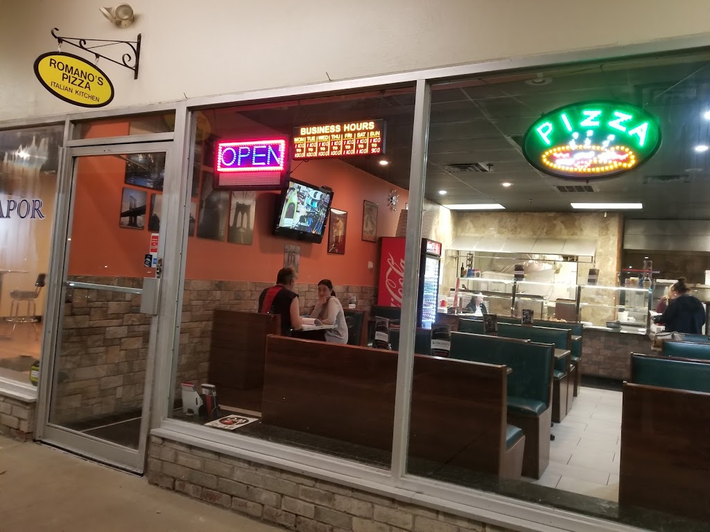 ROMANOS | restaurant | 929 S High St, West Chester, PA 19382, USA | 4849998403 OR +1 484-999-8403