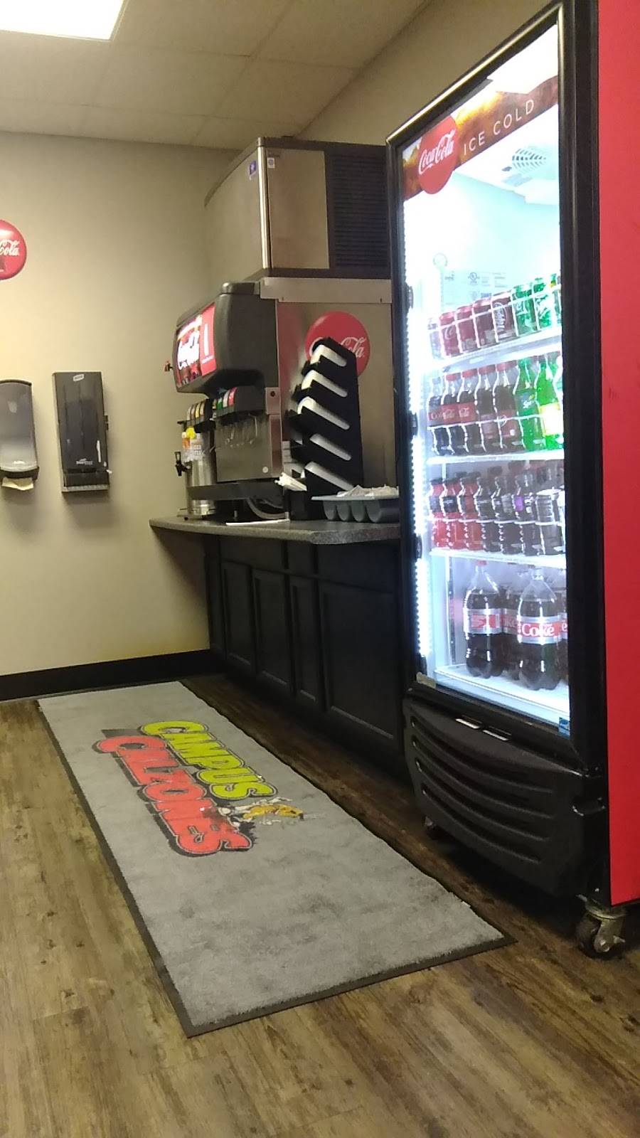 Campus Calzones | restaurant | 1915 Greenville Blvd SE, Greenville, NC 27858, USA | 2523211914 OR +1 252-321-1914