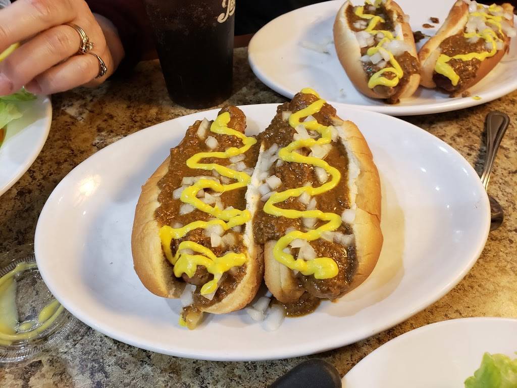 Uptown Coney Island | restaurant | 3917 Jackson Rd, Ann Arbor, MI 48103, USA | 7346655909 OR +1 734-665-5909