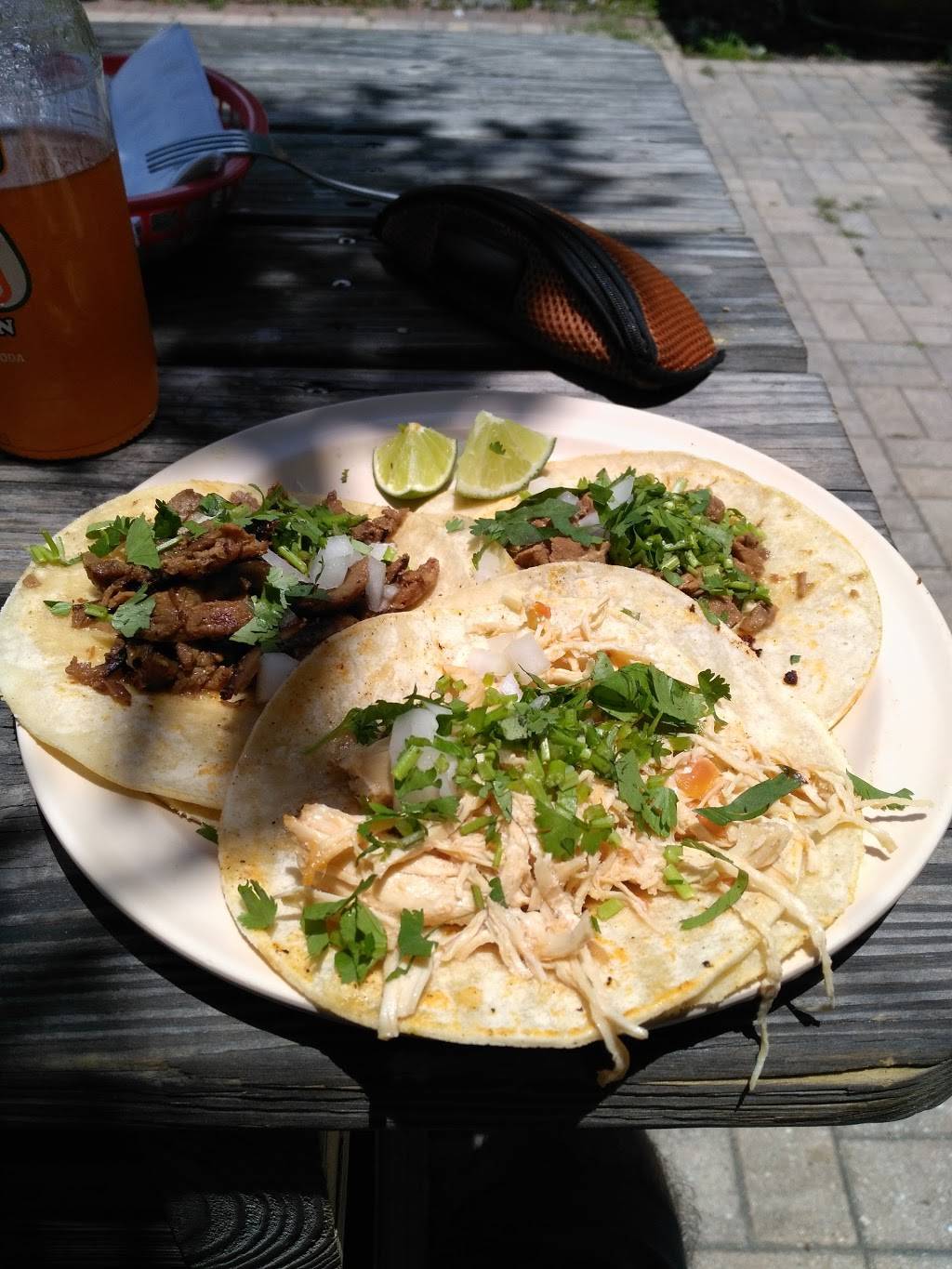 Taqueria San Julian 2 | restaurant | 3575 Bayshore Dr, Naples, FL 34112, USA | 2397756480 OR +1 239-775-6480