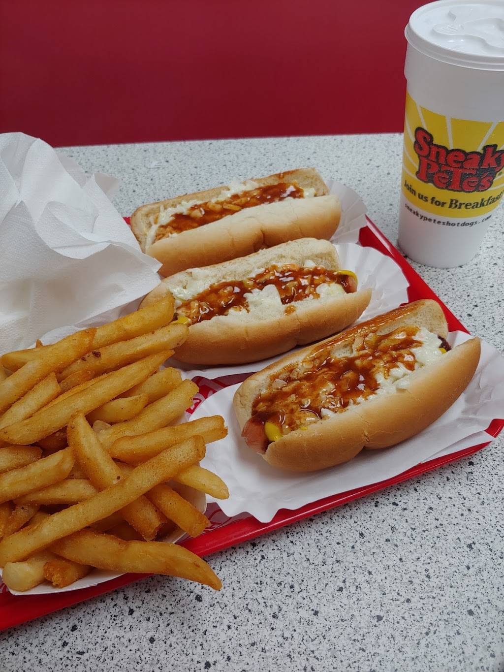 Sneaky Petes | restaurant | 240 Oxmoor Cir #107, Birmingham, AL 35209, USA | 2059427294 OR +1 205-942-7294