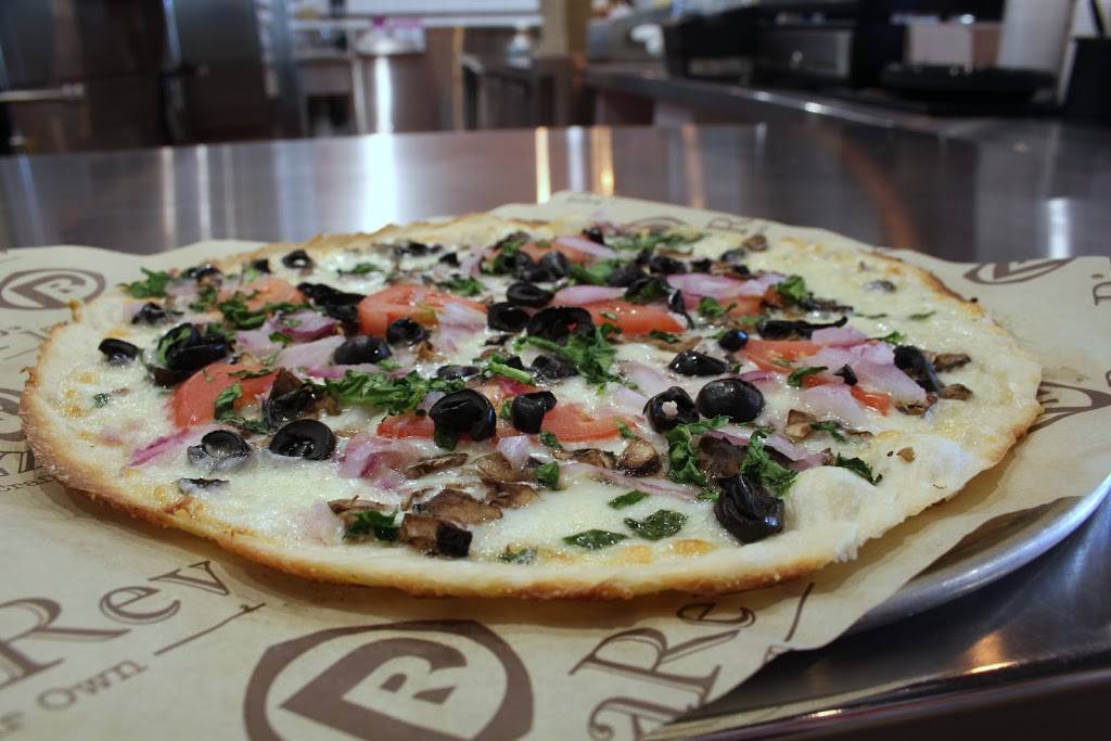 PizzaRev | meal delivery | 24341 Magic Mountain Pkwy, Valencia, CA 91355, USA | 6612601257 OR +1 661-260-1257