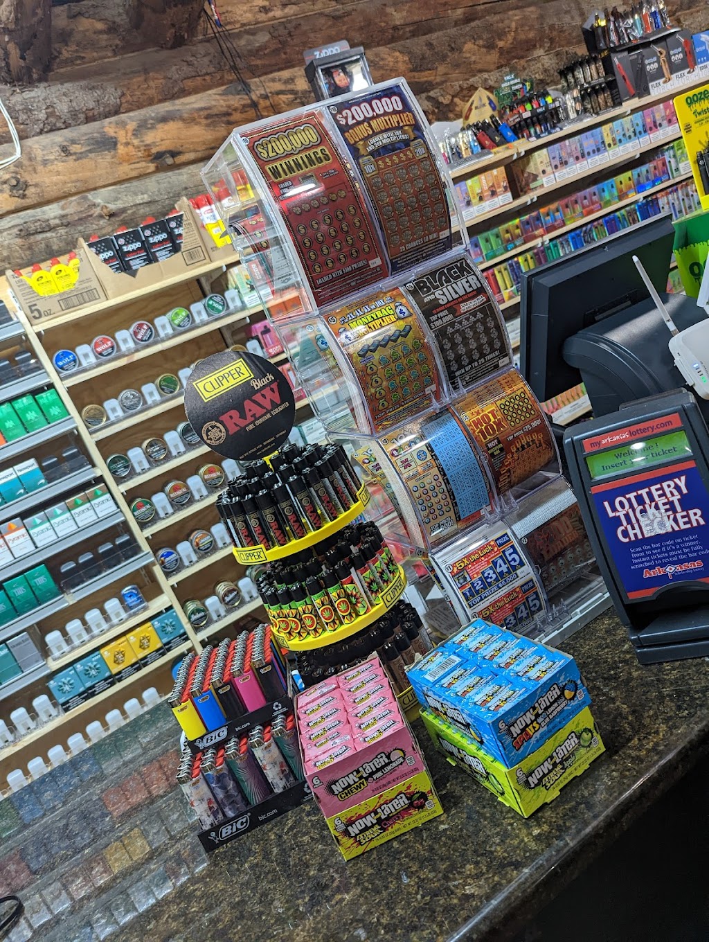 1st Convenience Store / Pizza Pro | meal takeaway | 4401 Kibler Rd, Van Buren, AR 72956, USA | 4792622124 OR +1 479-262-2124