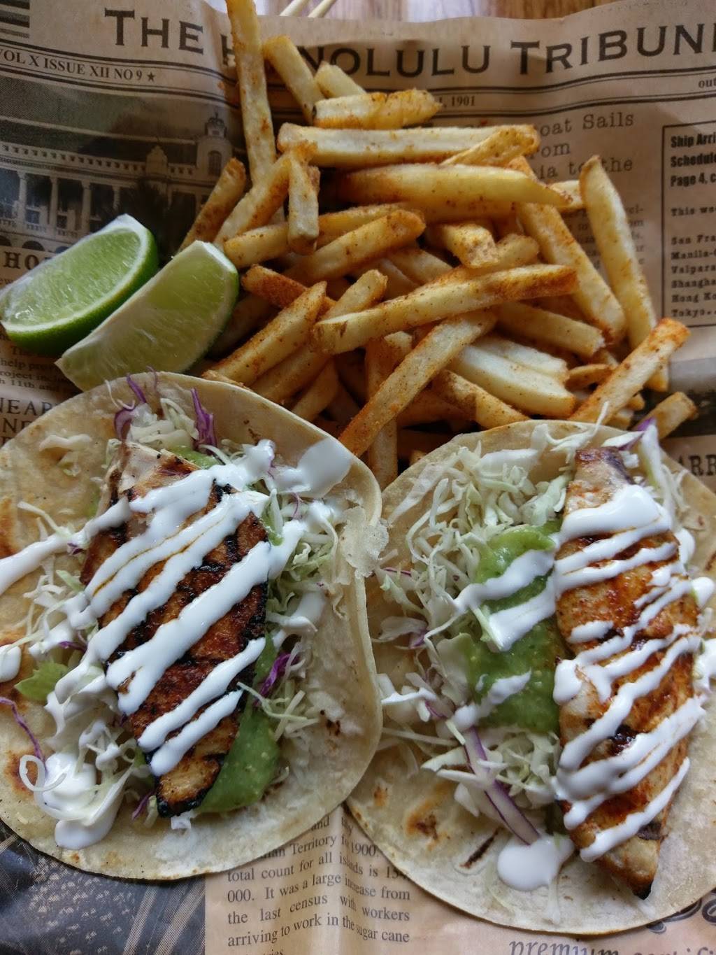 Pacific Catch | restaurant | 2027 Chestnut St, San Francisco, CA 94132, USA | 4154401950 OR +1 415-440-1950