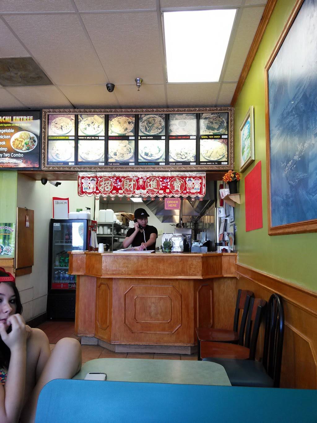 Jumbo China Restaurant | restaurant | 404 E Six Forks Rd #183, Raleigh, NC 27609, USA | 9195468858 OR +1 919-546-8858