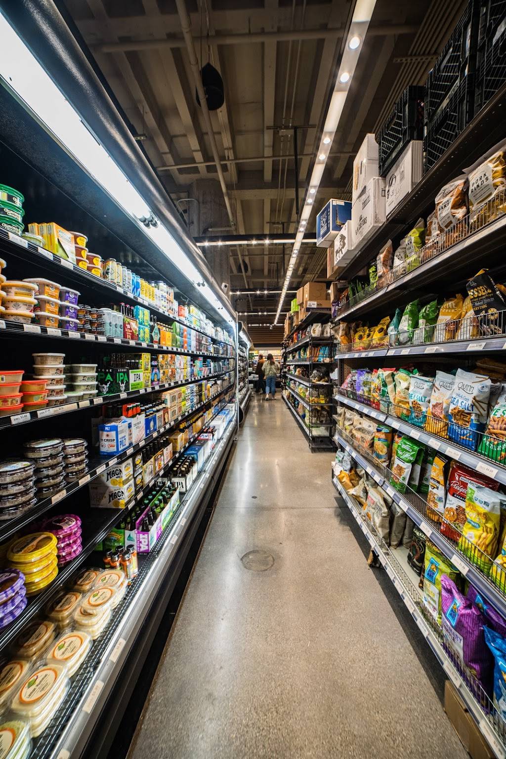 The Market | restaurant | 1355 Market St Suite 100, San Francisco, CA 94103, USA | 4157675130 OR +1 415-767-5130