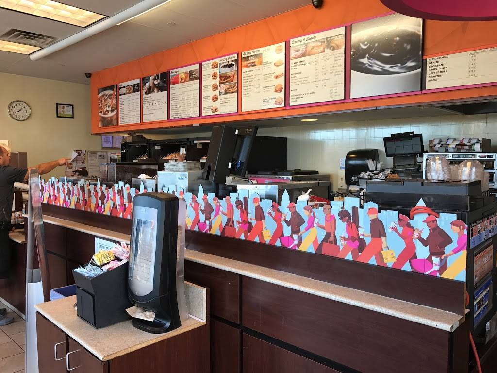 Dunkin Donuts | cafe | 83-10 Astoria Blvd, East Elmhurst, NY 11370, USA | 7185051360 OR +1 718-505-1360