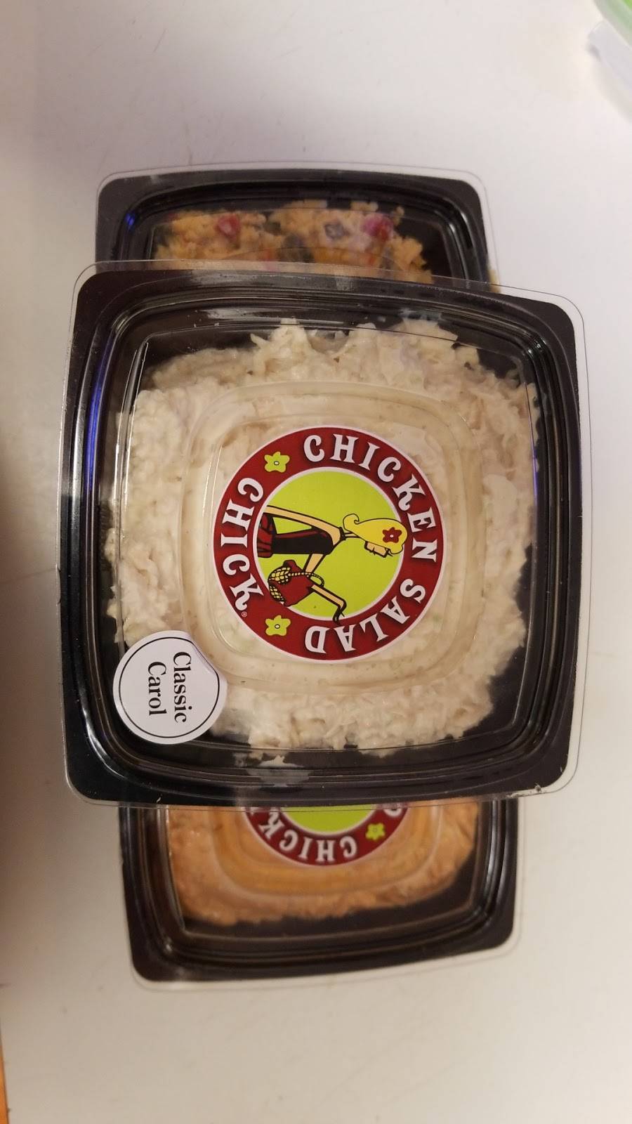 Chicken Salad Chick | restaurant | 965 E Bloomingdale Ave, Brandon, FL 33511, USA | 8135485430 OR +1 813-548-5430