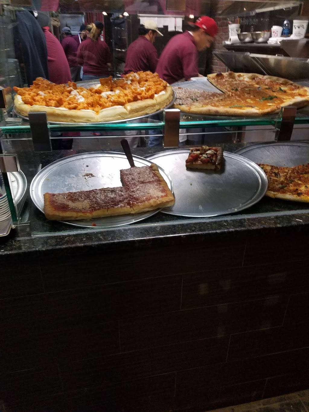 Salernos Pizzeria | restaurant | 80 Bethany Rd, Hazlet, NJ 07730, USA | 7322649515 OR +1 732-264-9515