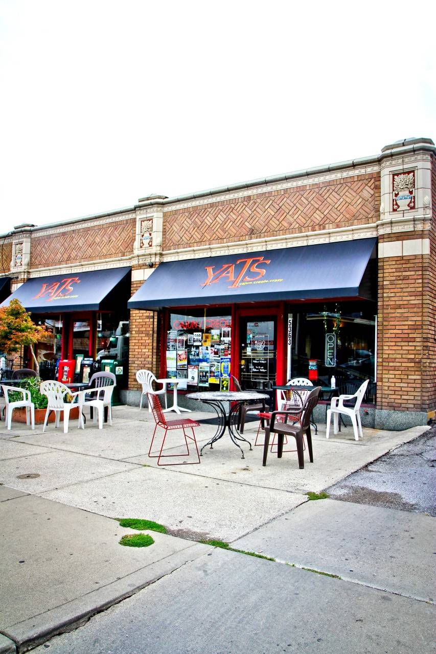Yats | restaurant | 5363 N College Ave, Indianapolis, IN 46220, USA | 3172538817 OR +1 317-253-8817