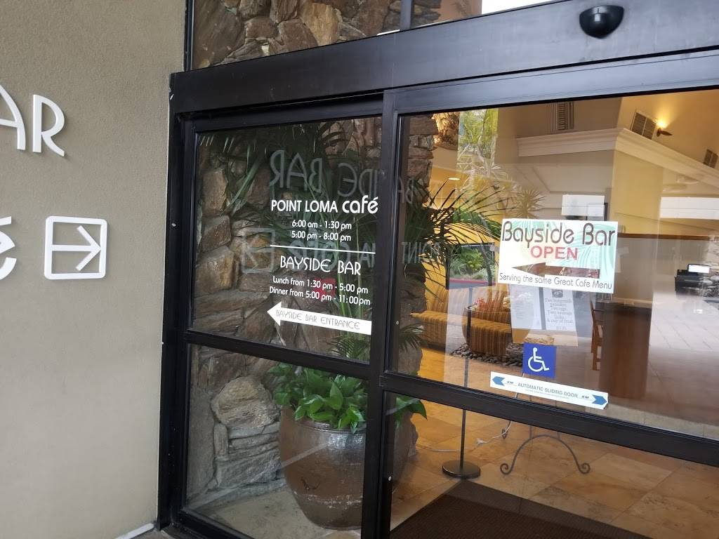 Point Loma Cafe | restaurant | 2304, 4865 N Harbor Dr, San Diego, CA 92106, USA | 6192260255 OR +1 619-226-0255