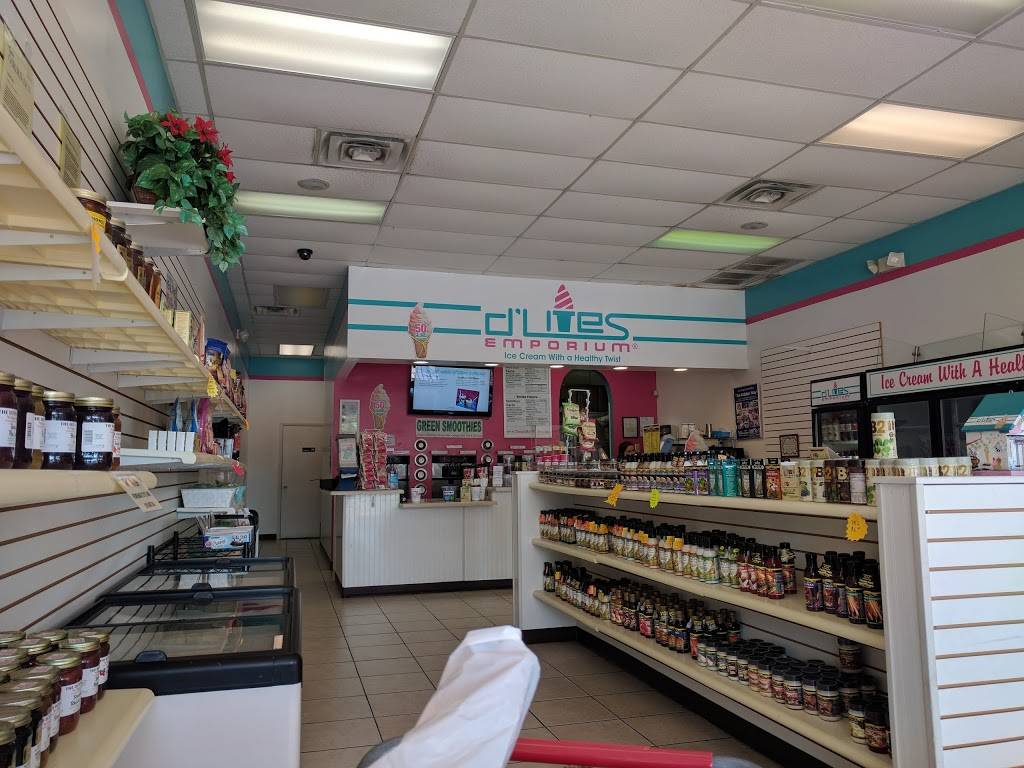 DLites Emporium, St.Pete | cafe | 3629 49th St N, St. Petersburg, FL 33710, USA | 7275250400 OR +1 727-525-0400