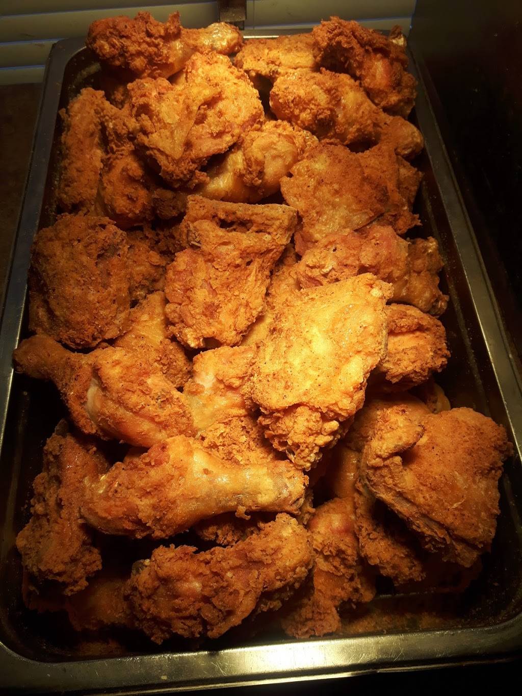Broasters Crispy Fried Chicken | restaurant | 170 Brantwood Park Rd, Brantford, ON N3P 1N7, Canada | 5197589100 OR +1 519-758-9100
