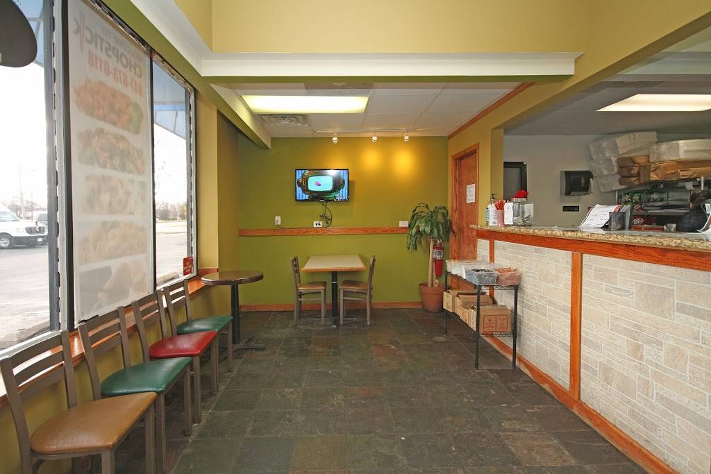 Chopstick | restaurant | 1930 Central Rd, Rolling Meadows, IL 60008, USA | 8478730118 OR +1 847-873-0118