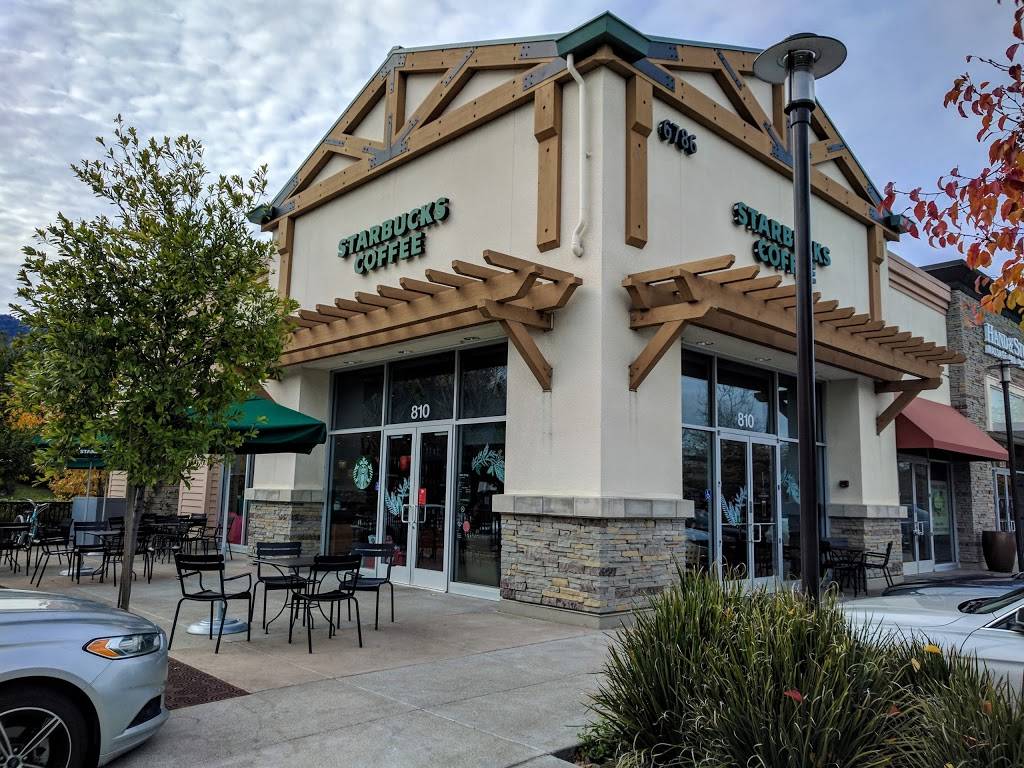 Starbucks | cafe | 6786 Bernal Ave #810, Pleasanton, CA 94566, USA | 9259310907 OR +1 925-931-0907