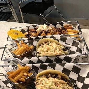 Pao Pao Fast Food | restaurant | 12039 SW 132nd Ct #11, Miami, FL 33186, USA | 3053018359 OR +1 305-301-8359