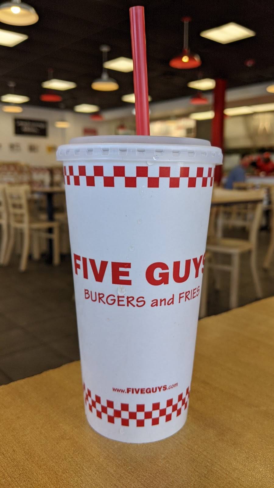 Five Guys | meal takeaway | 3939 Washington Ave Unit 600, Houston, TX 77007, USA | 7134265558 OR +1 713-426-5558